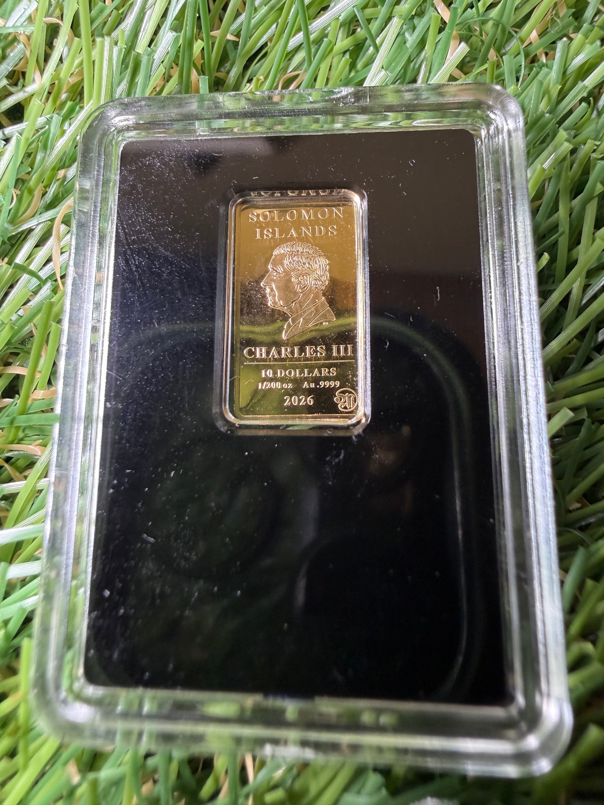 Limited FIFA World Cup 2026 Certified 999.9 Fine 1/200 Oz Gold Bar