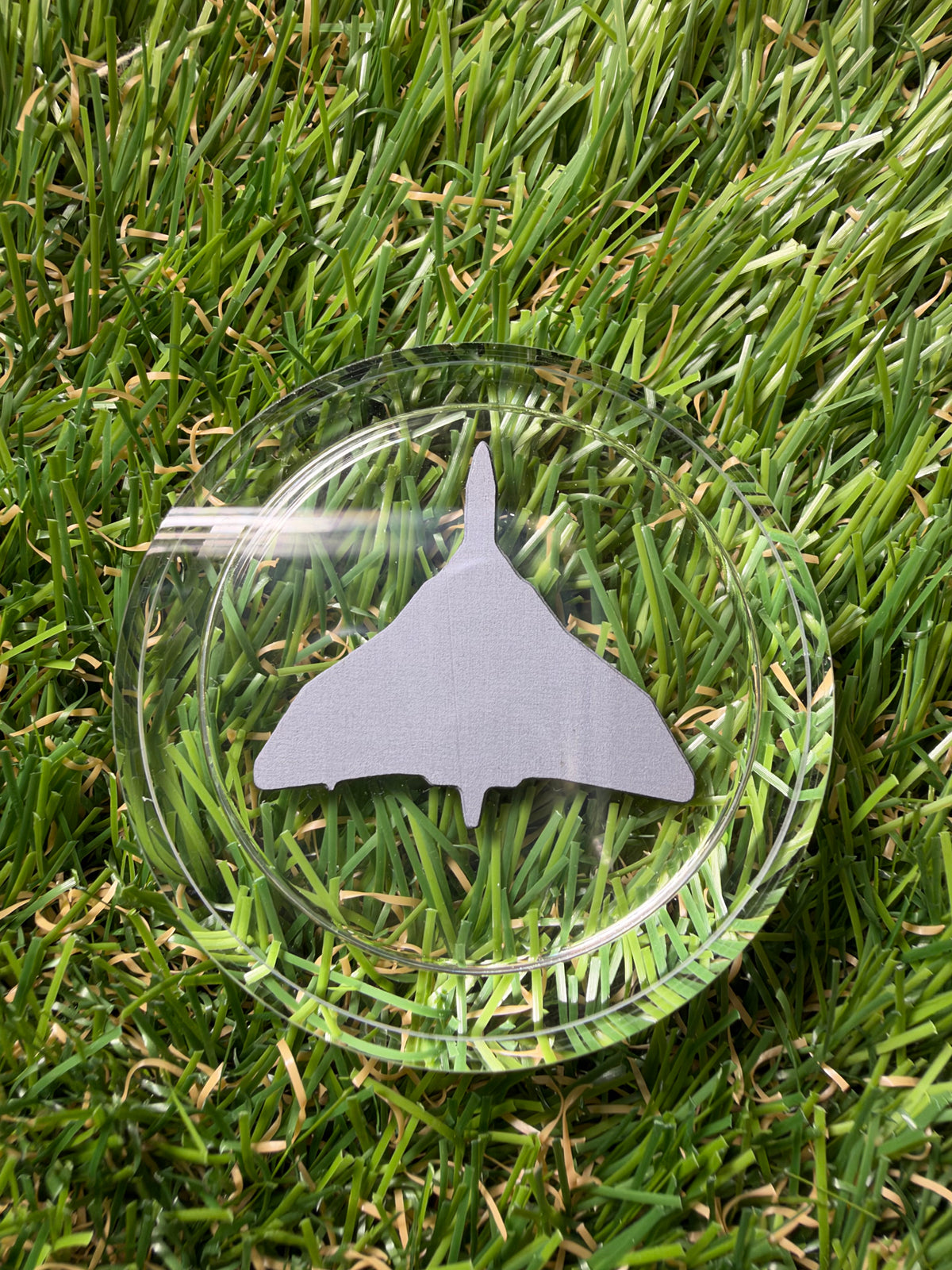 The Official Royal Air Force Avro Vulcan XH558 presentation Edition Set Coin