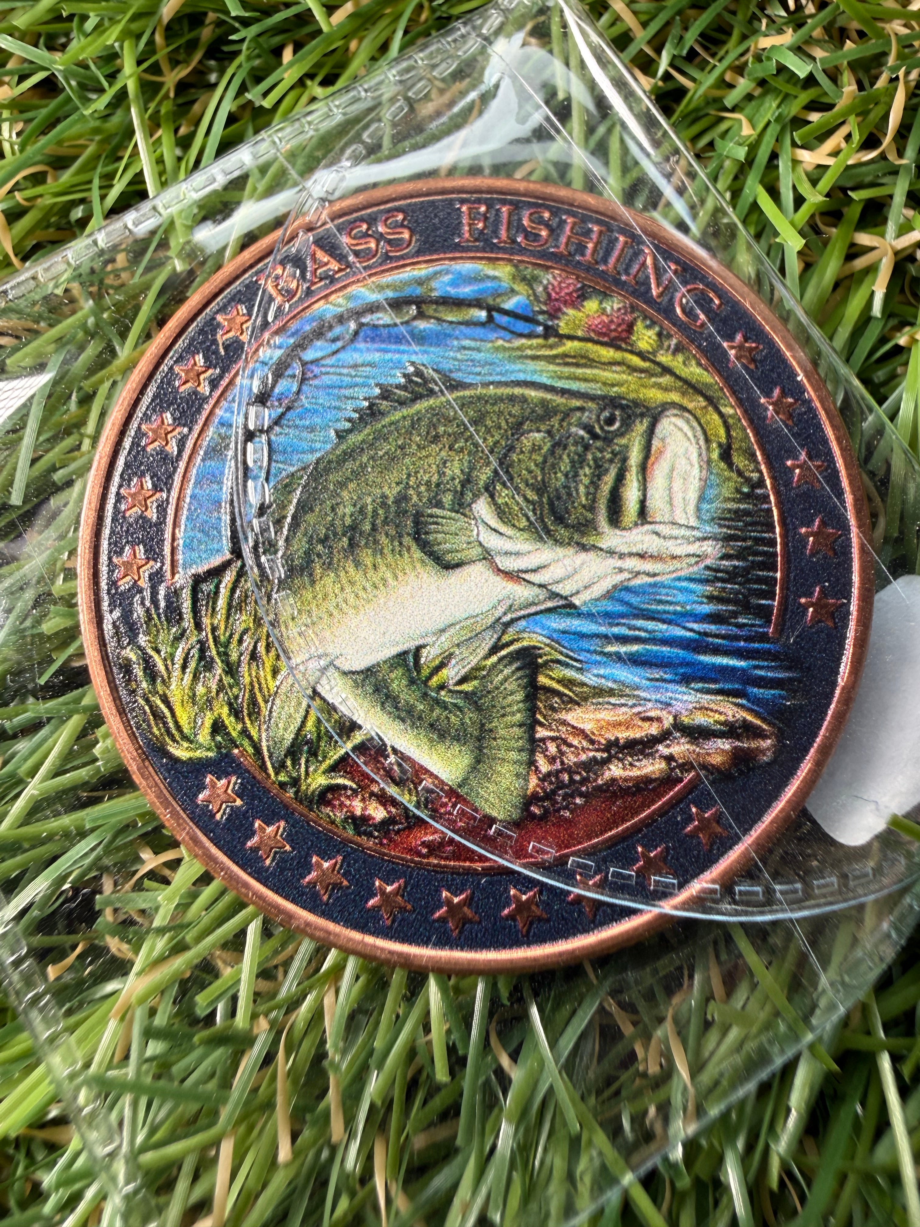 1 oz Copper rounds various designs and mints available