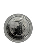 2026 Britannia 1oz .999 Fine Silver Coin