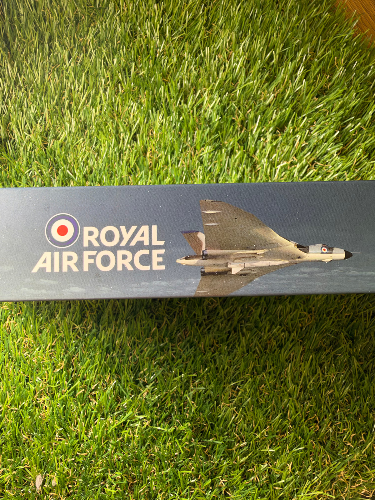The Official Royal Air Force Avro Vulcan XH558 presentation Edition Set Coin
