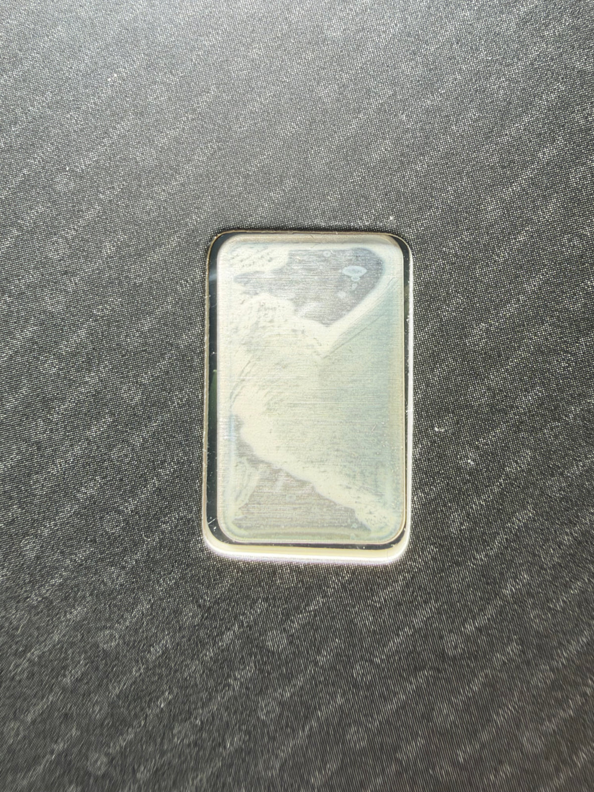 1g Wessex Mint Silver Bar In Assay Card Australian Kangaroo