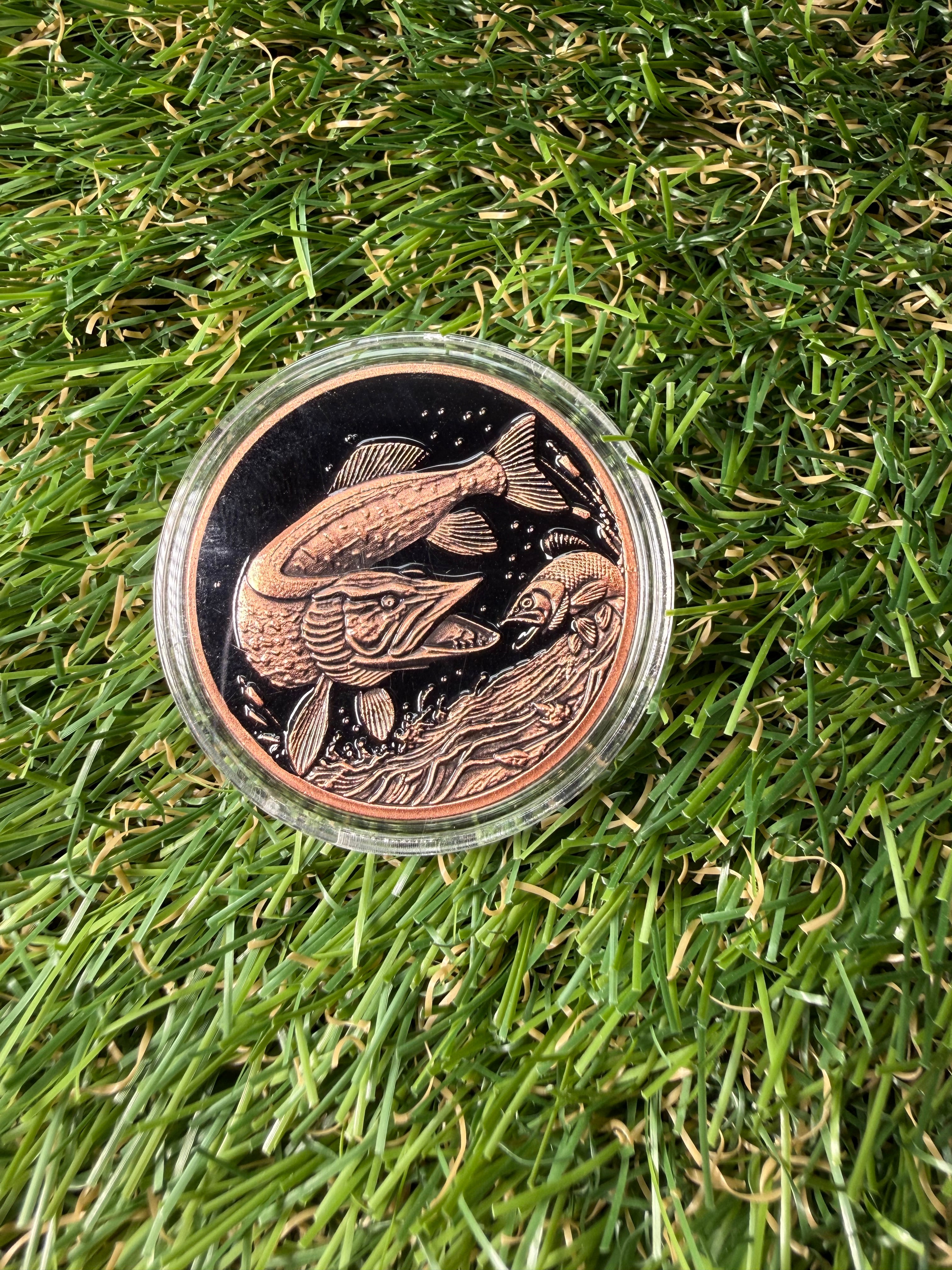 1 oz Copper rounds various designs and mints available