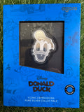 2026 Agoro Donald Duck Bar. 1/2 Troy Ounce.999 Pure Silver Collectable. LM 5000