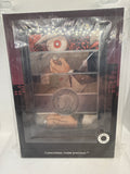 1/2oz 999 Silver+5g 999 Silver Foil 2026 Agoro Two-face Collectible 2000 mintage