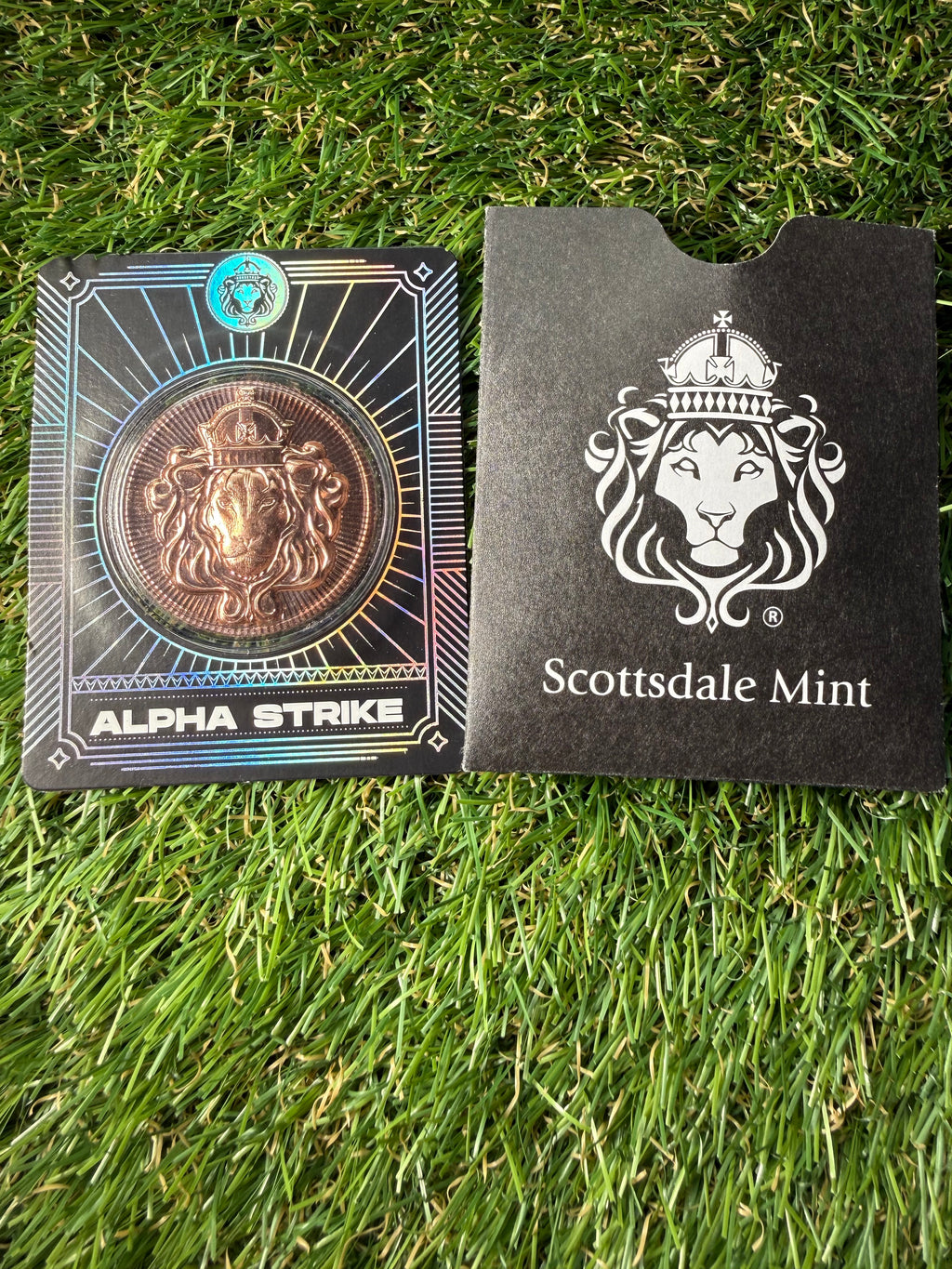 1 oz Copper rounds various designs and mints available