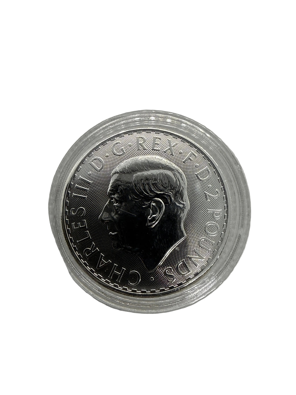 2026 Britannia 1oz .999 Fine Silver Coin