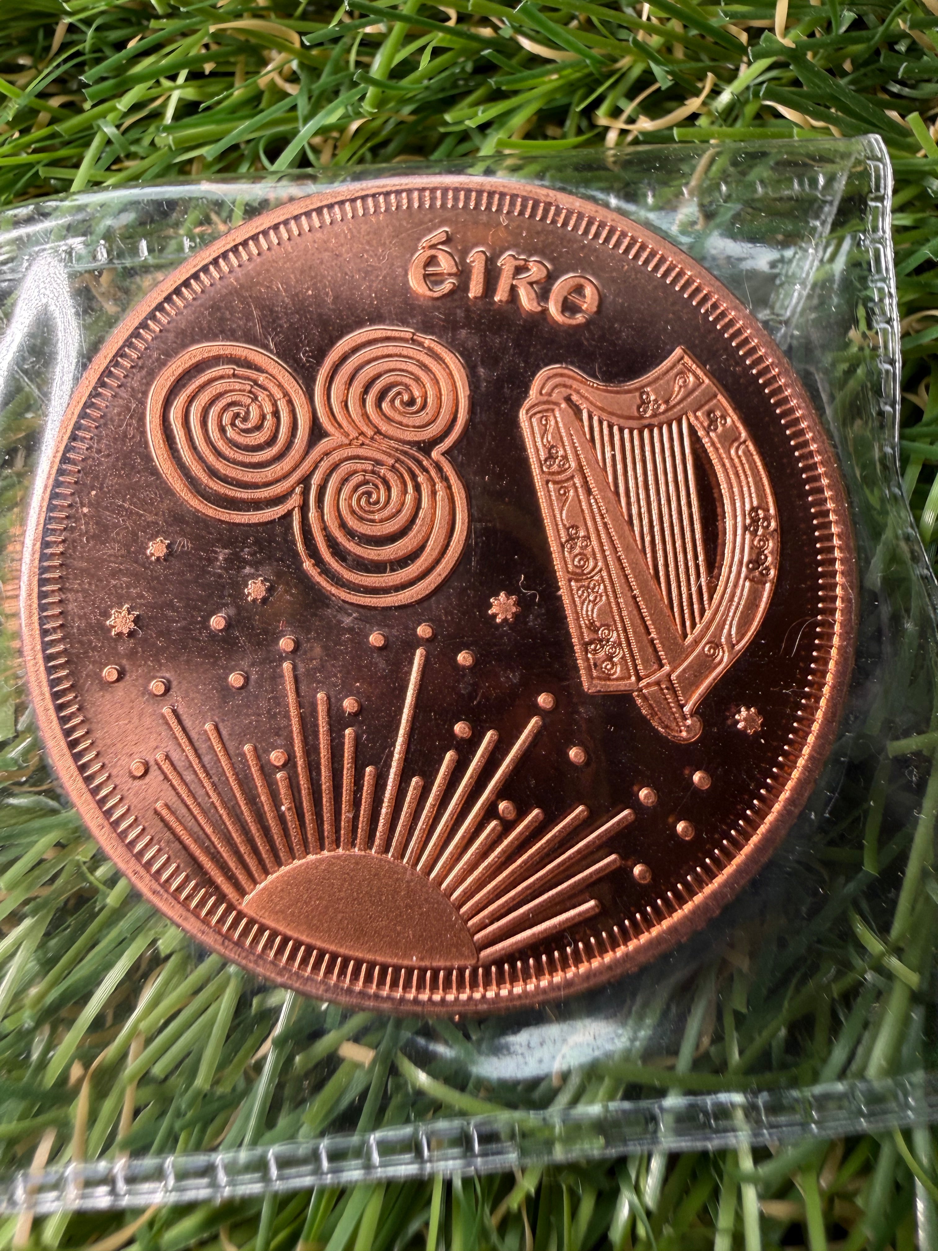 1 oz Copper rounds various designs and mints available
