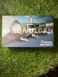 The Official Royal Air Force Avro Vulcan XH558 presentation Edition Set Coin
