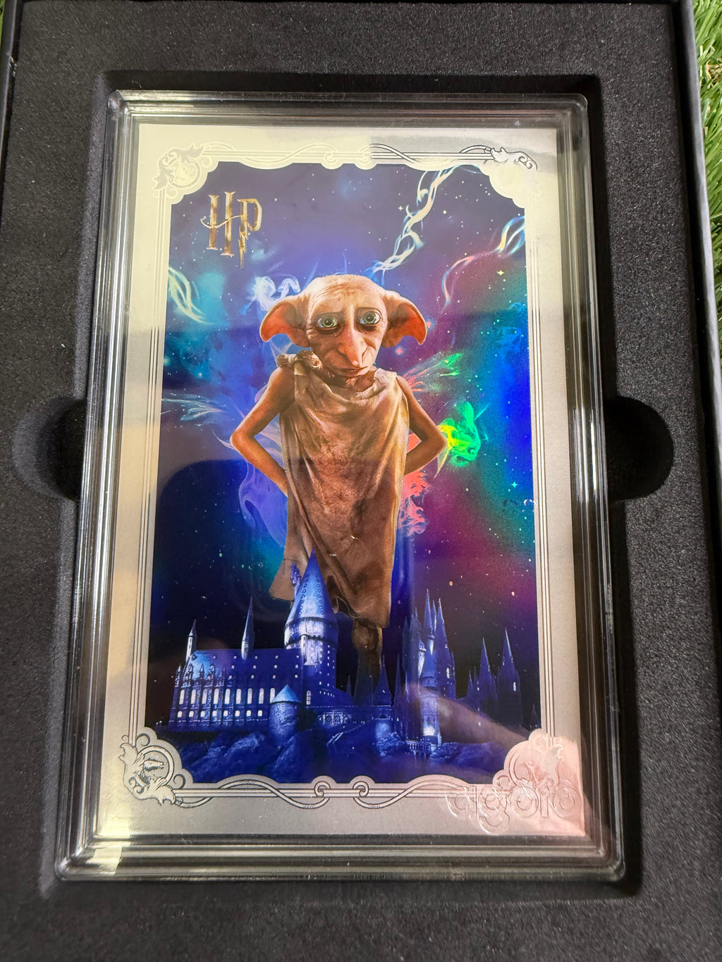Agoro Harry Potter 25 Years of Magic Dobby 5g 999 Pure Silver 1471/1500 - 2026