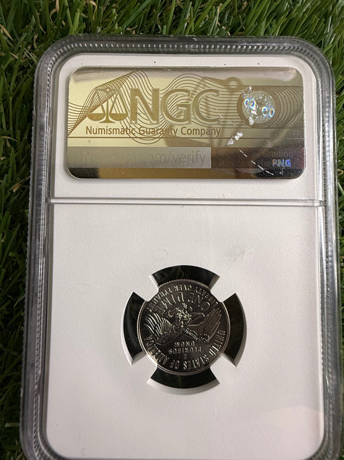 1776-2026 10c Emerging Liberty 250th Anniv NGC Gem UNC Dime