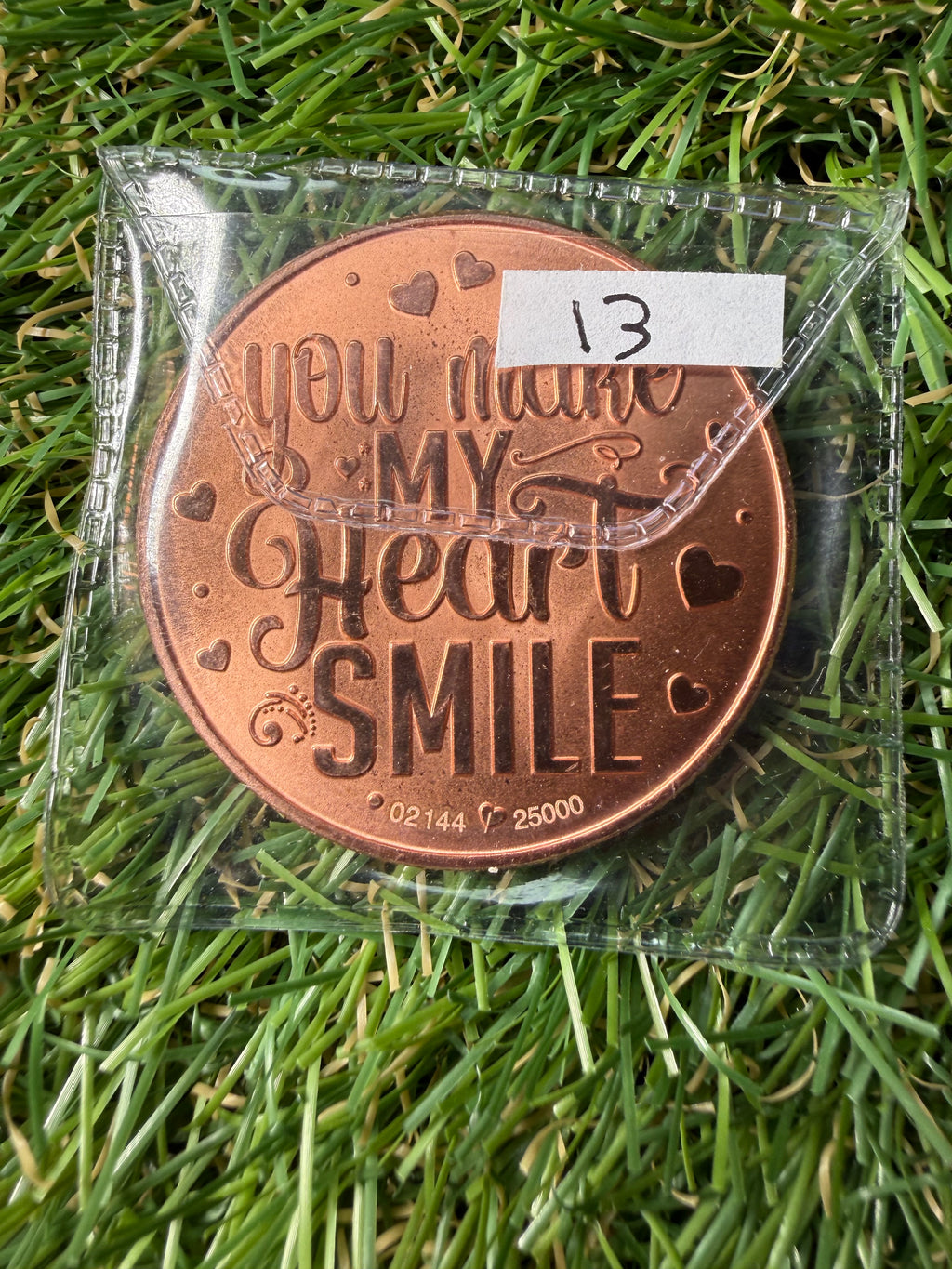 1 oz Copper rounds various designs and mints available