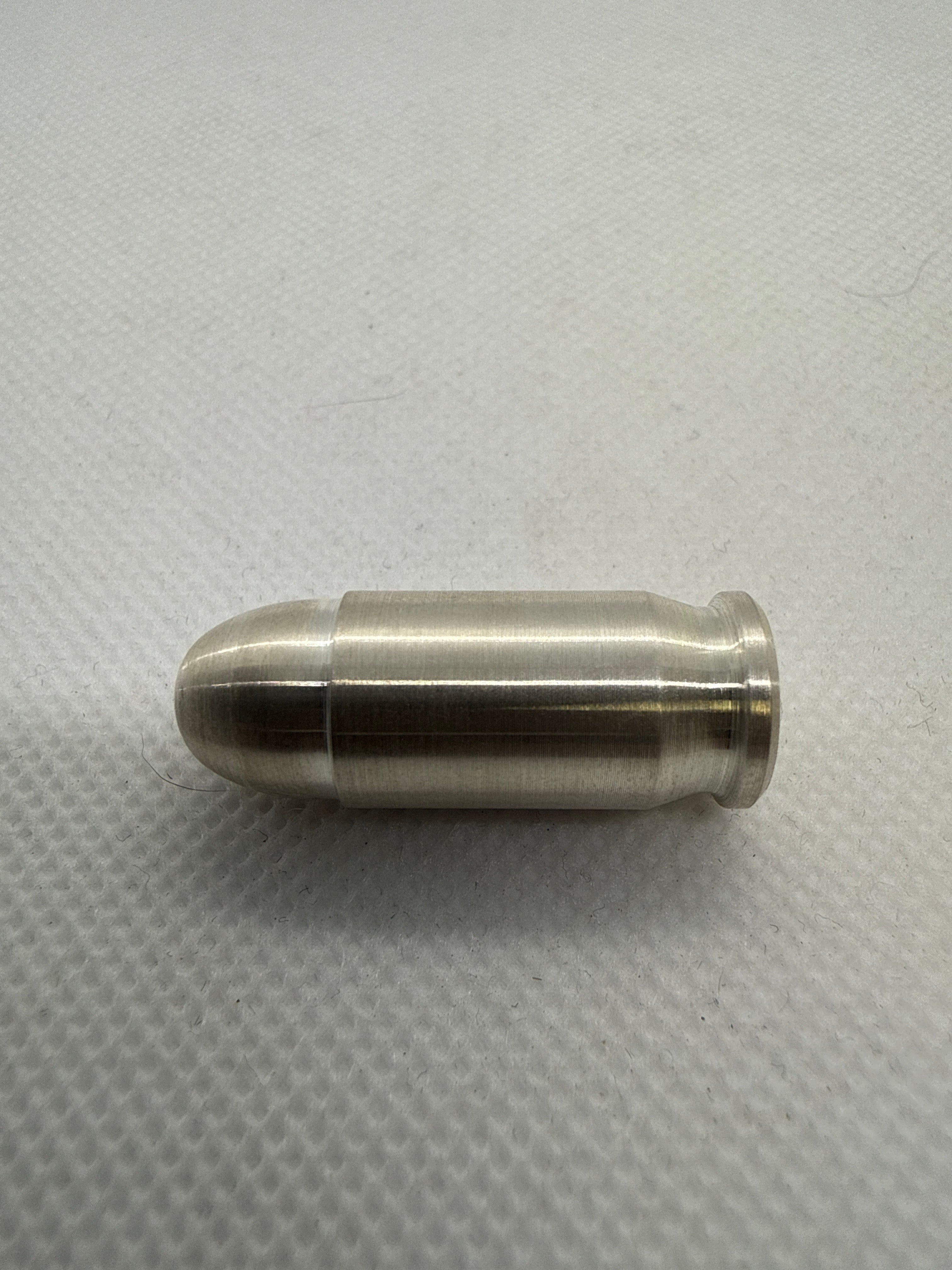 1 Troy oz  .45 ACP Silver 999 Bullet