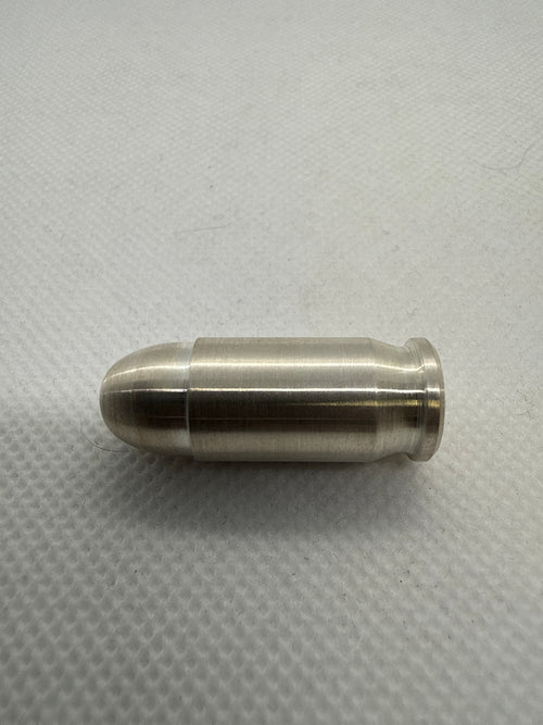 1 Troy oz  .45 ACP Silver 999 Bullet
