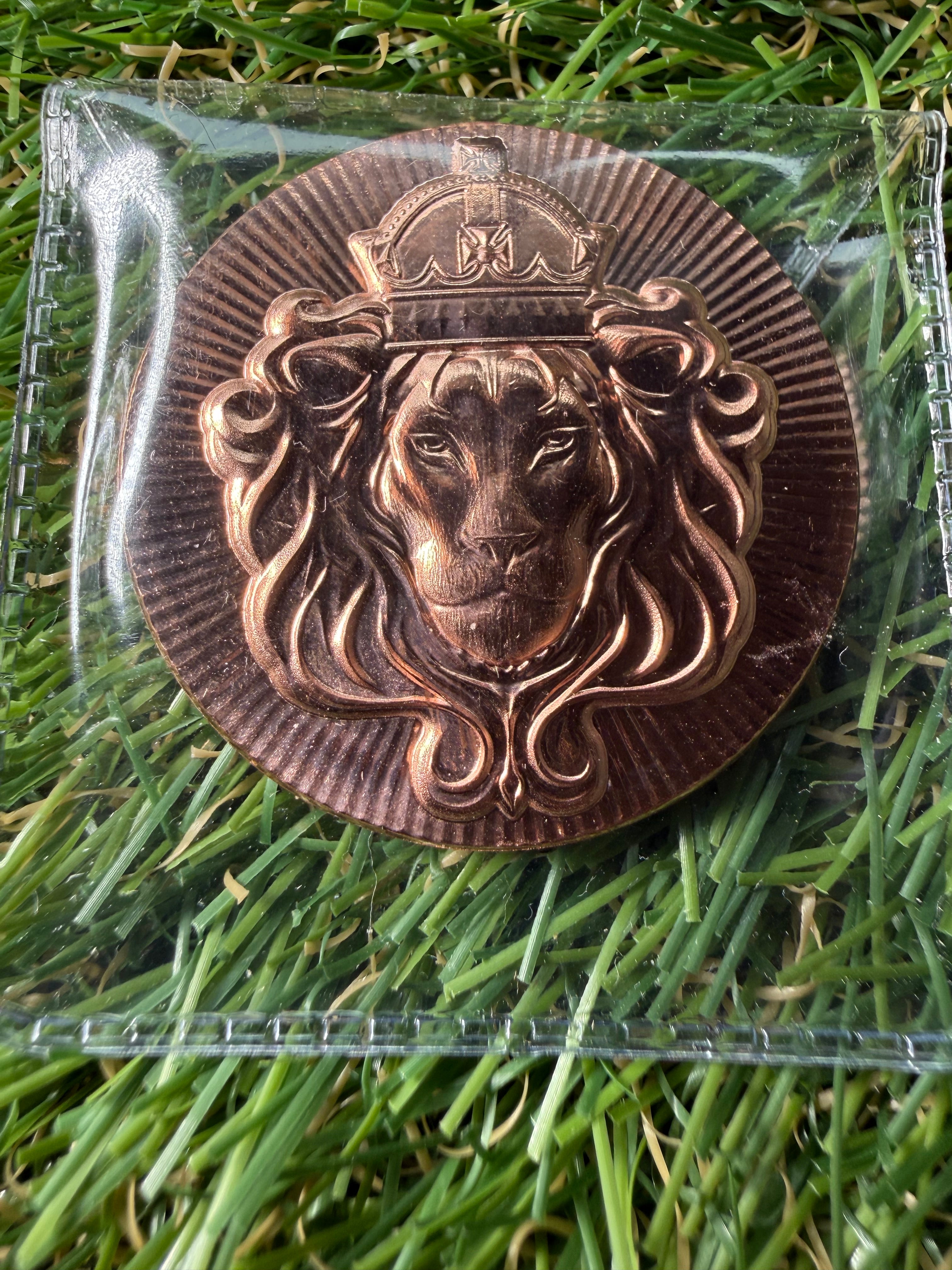 1 oz Copper rounds various designs and mints available
