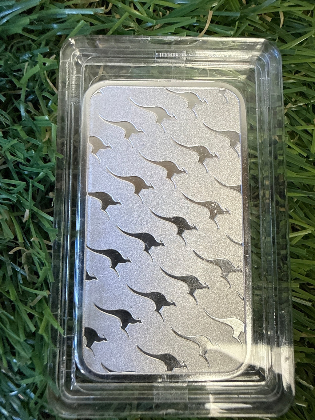 Perth Mint 1oz 9999 Fine Silver Bar