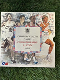 Commonwealth Games 1986 commemorative £2 coin in presentation pack