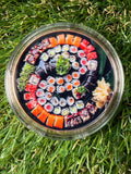 Japanese Omakase Collection - 2oz Sushi Copper Round .999