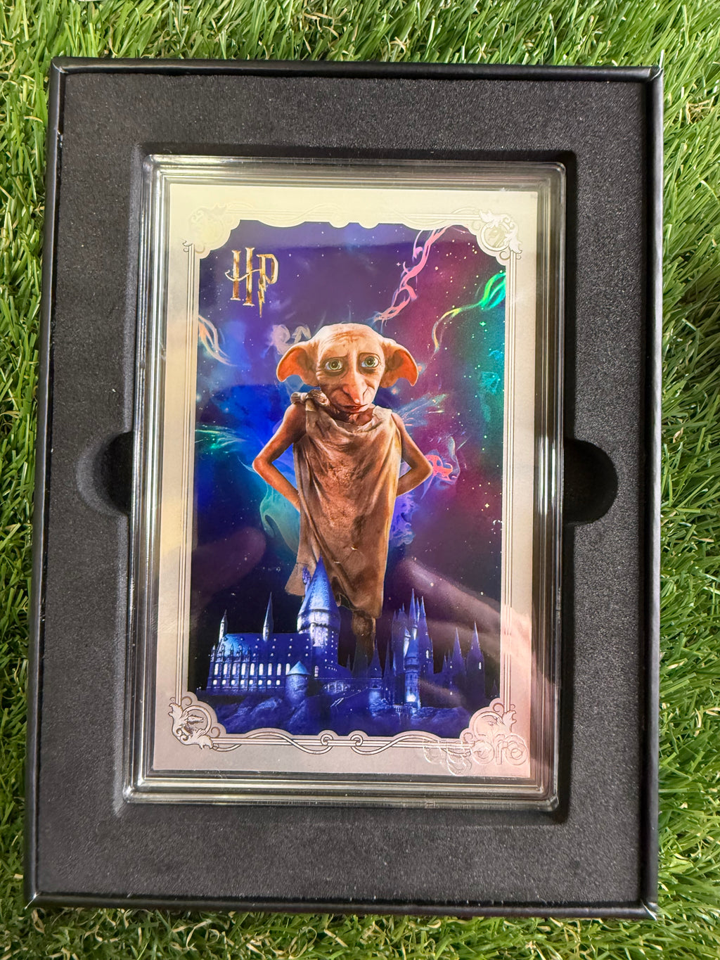 Agoro Harry Potter 25 Years of Magic Dobby 5g 999 Pure Silver 1471/1500 - 2026