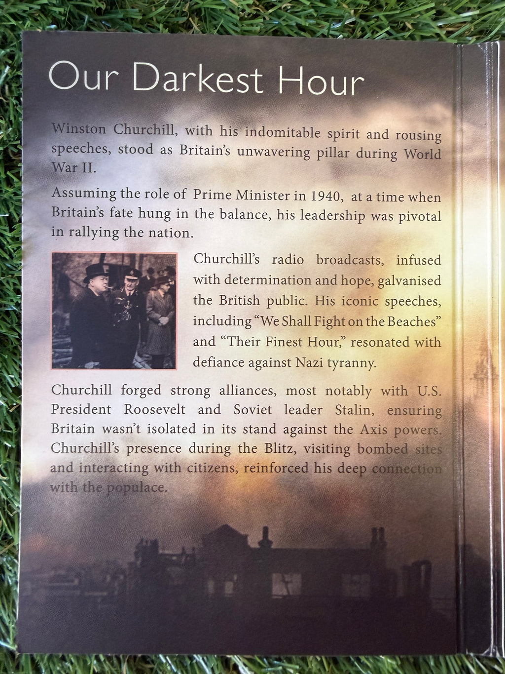 The Churchill Crown in Commemorative Presentation Pack