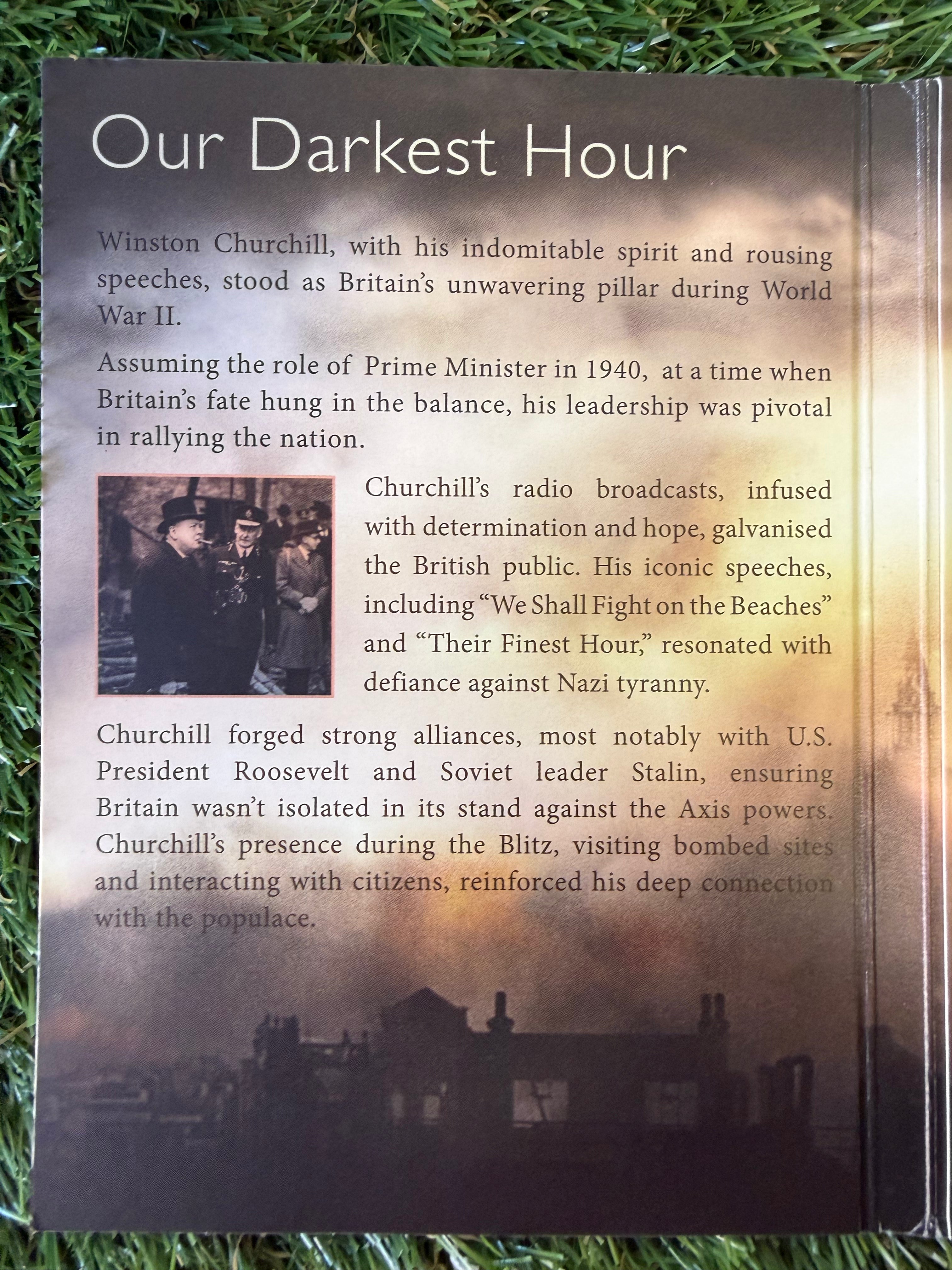 The Churchill Crown in Commemorative Presentation Pack