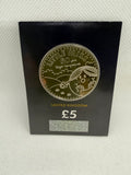 United Kingdom 2021 Mr Men - Little Miss £5 Coin