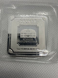 Geiger 1oz Fine 999 Silver Bar - Loose in protective flip