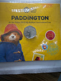 The Royal Mint Paddington at the Palace BU 50 Pence Coin 2018 in presentation Pack