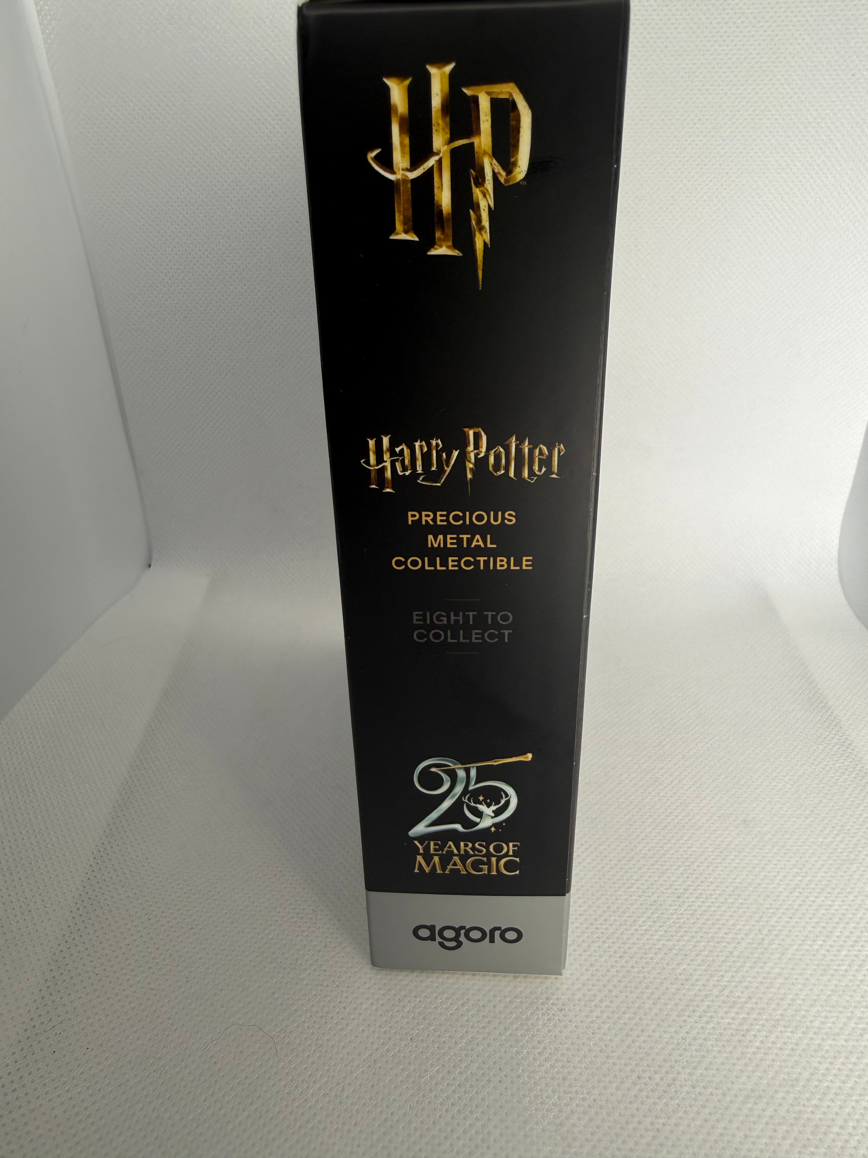 🪄 Agoro - HARRY POTTER™ - 25 Years of Magic - Blind Box 5 g Foil Blind Box 🪄