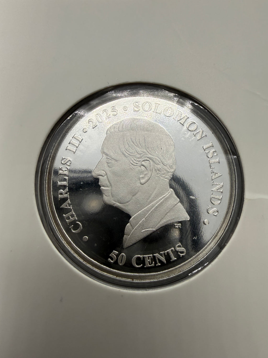 The Miracle Of Dunkirk 85th Anniversary Limited Edition 999 Silver plated Coin