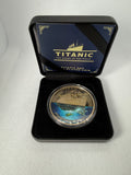 Titanic Day Anniversary Gold Plated Commemorative Coin Limited Edition 2026