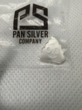 Poop Emoji 1 gram 0.999 Fine Silver Bar PSC