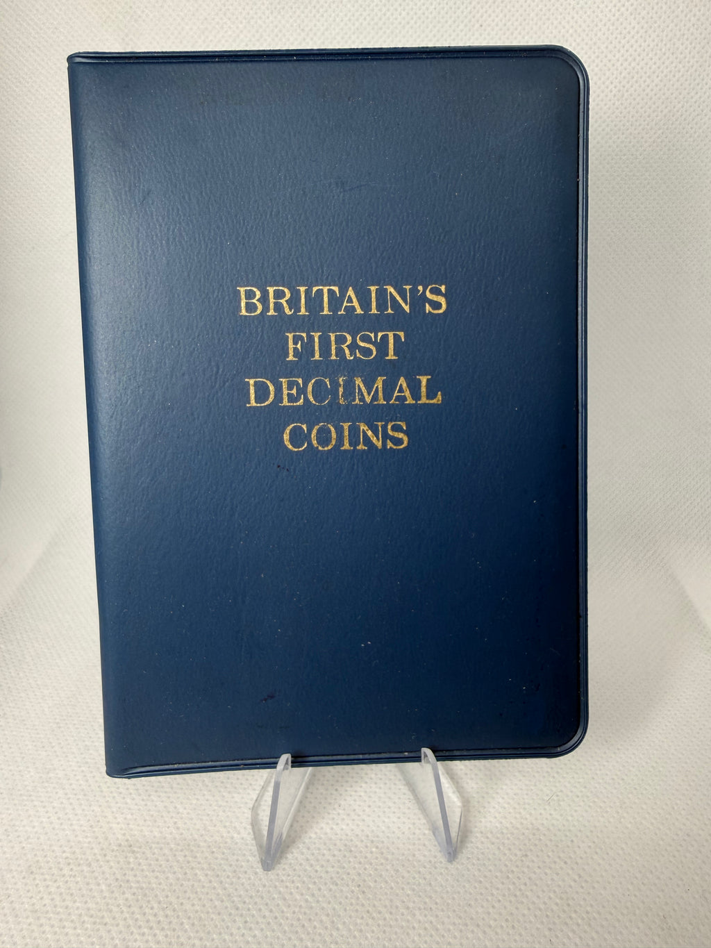 Britain’s first Decimal Coins in Presentation Pack