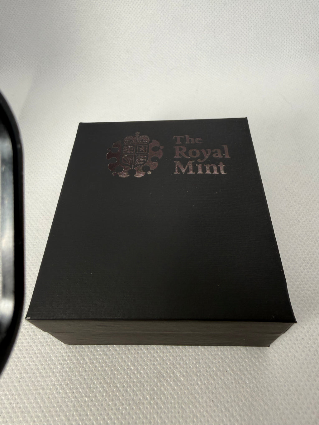 Royal Mint 2008 £1 Fine 999 Silver Proof Coin in Presentation Box