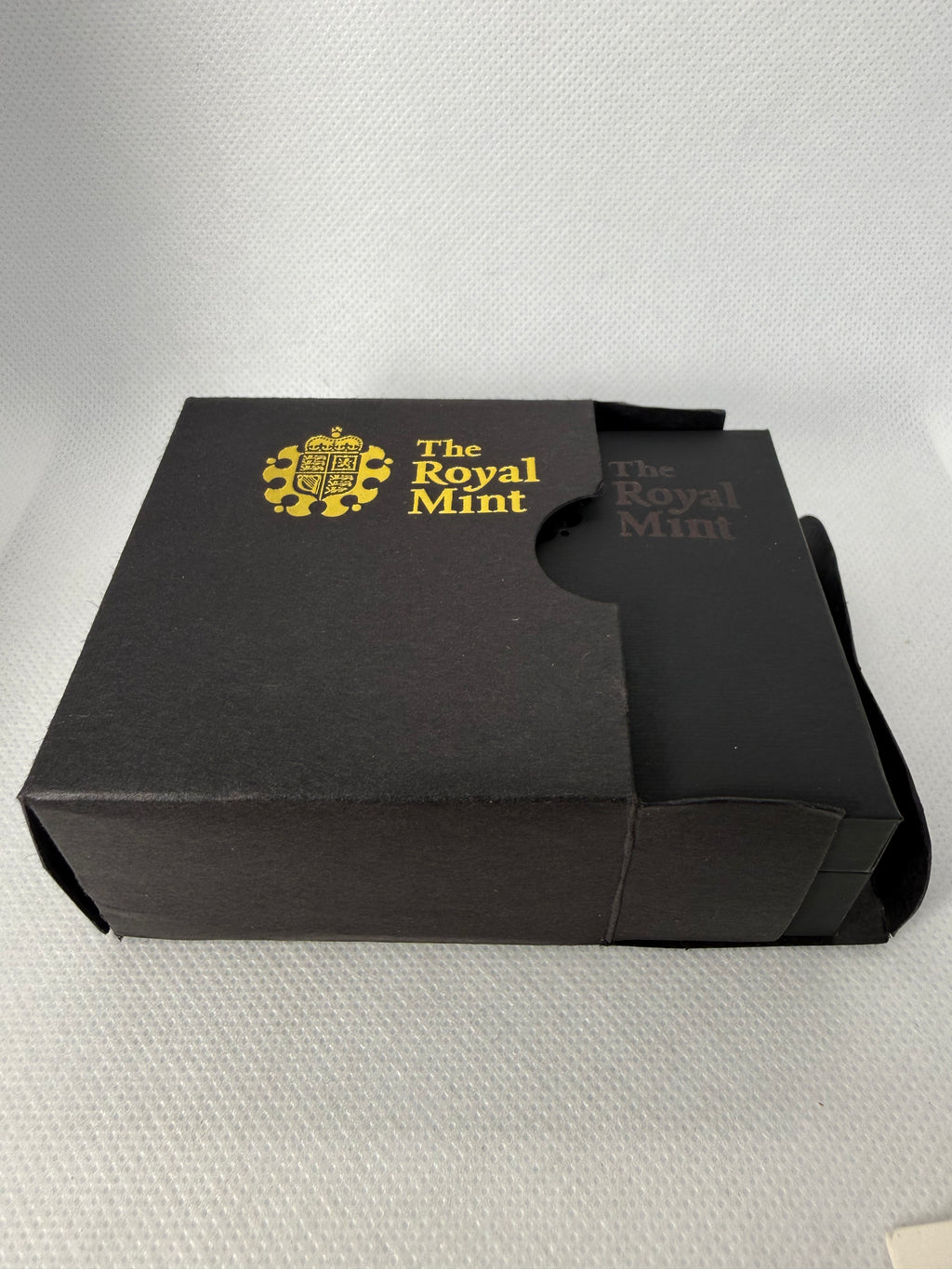 Royal Mint 2008 £1 Fine 999 Silver Proof Coin in Presentation Box