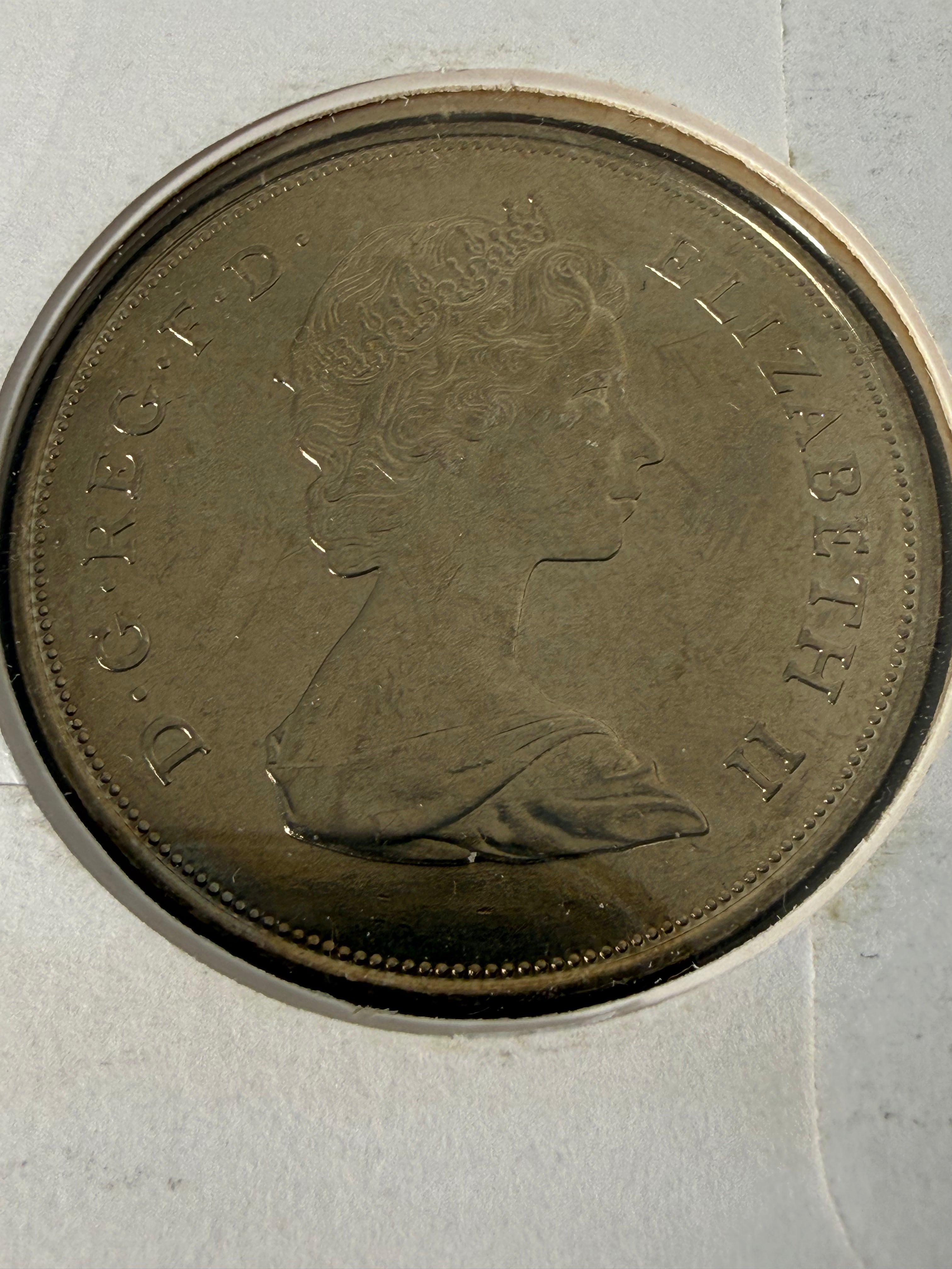 1998 Diana Princess of Wales Commemorative Crown Cover With 1981 Crown