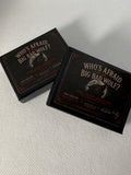 Who's Afraid of the Big Bad Woof - Pew Pew Bullet 1/12 oz Fine 999 Silver Bar in Presentation Box