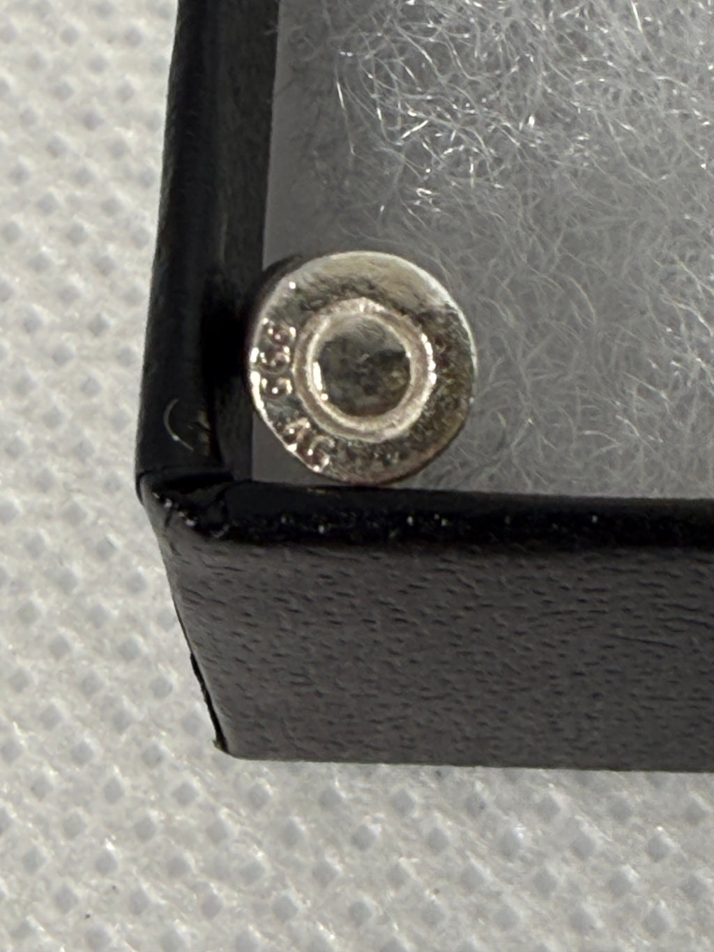Who's Afraid of the Big Bad Woof - Pew Pew Bullet 1/12 oz Fine 999 Silver Bar in Presentation Box