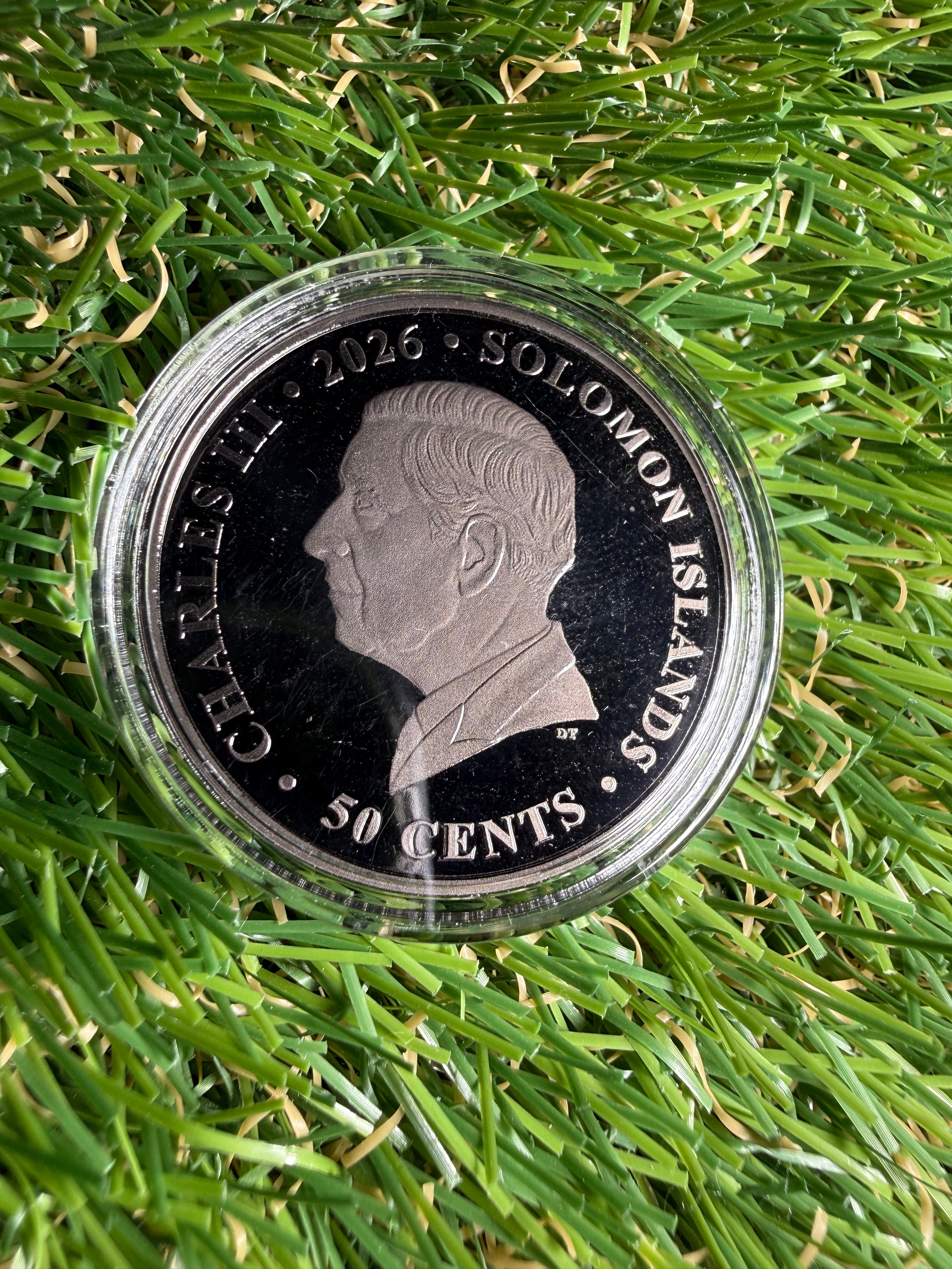 2026- Gallipoli Remembrance - 'They Shall Grow Not Old' Limited Edition BU Coin