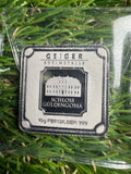 10 Gram Geiger Fine 999 Silver Bar - Loose in coin flip