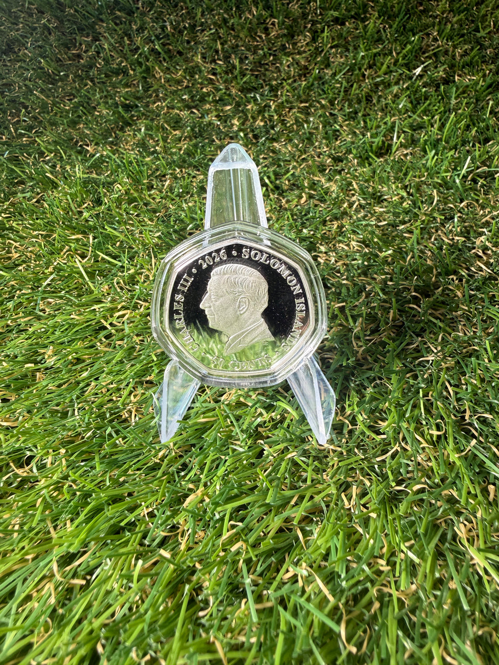 FIFA World Cup 2026 official 50 Cent Coin Limited Edition to 4999