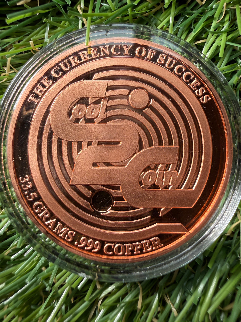 1 oz Copper rounds various designs and mints available