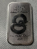 APMEX Year of the YOT Various year 1 oz Fine 999 Silver Bar