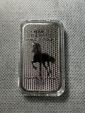 APMEX Year of the YOT Various year 1 oz Fine 999 Silver Bar