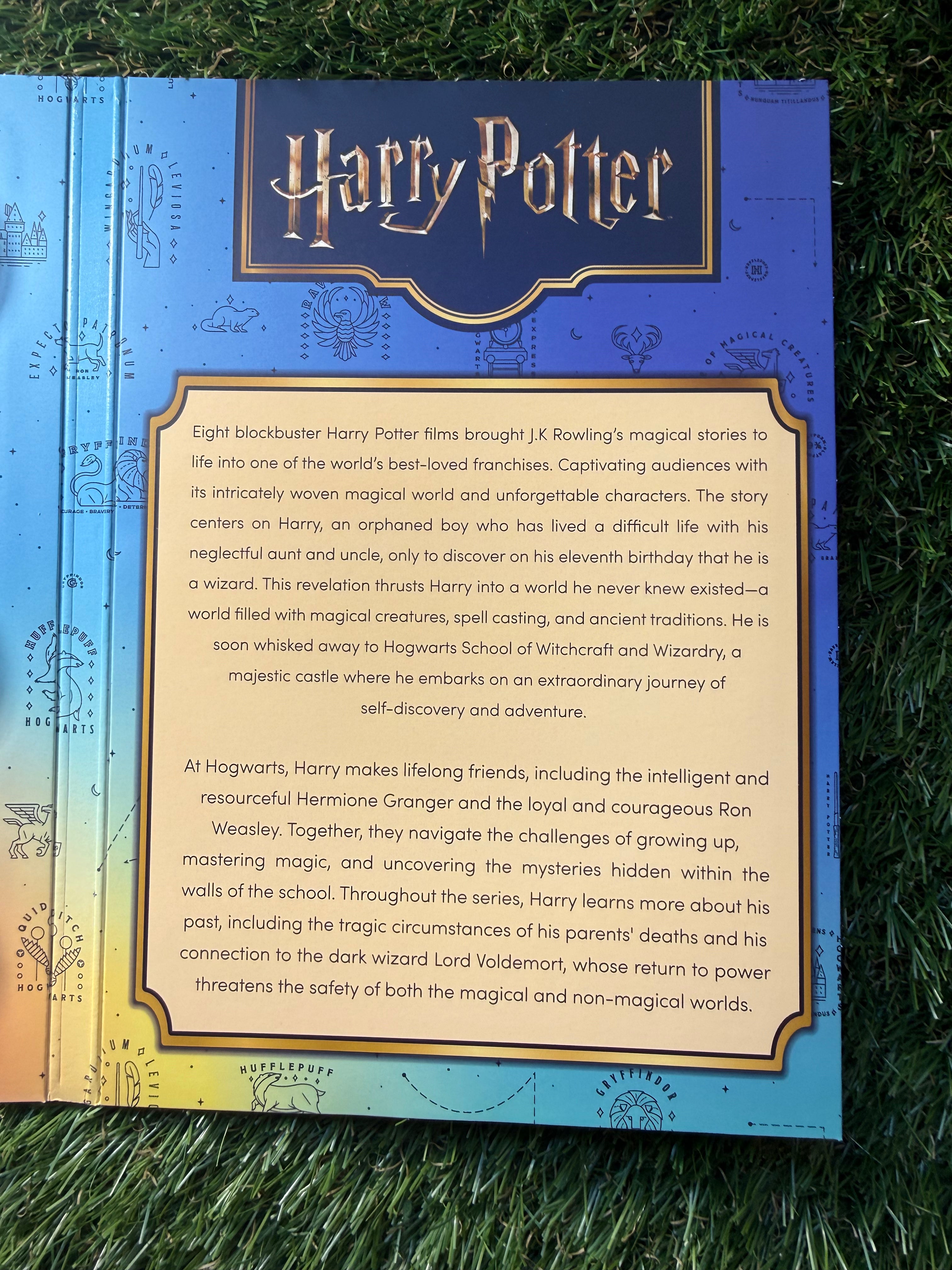Harry Potter The Magic Of Hogwarts Complete Coin Collection 2025 - Complete Collection