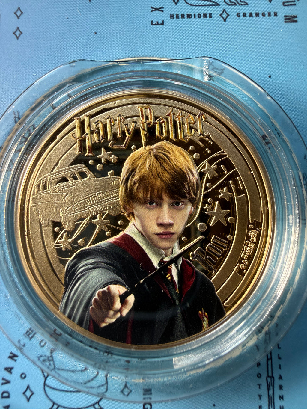 Harry Potter The Magic Of Hogwarts Complete Coin Collection 2025 - Complete Collection