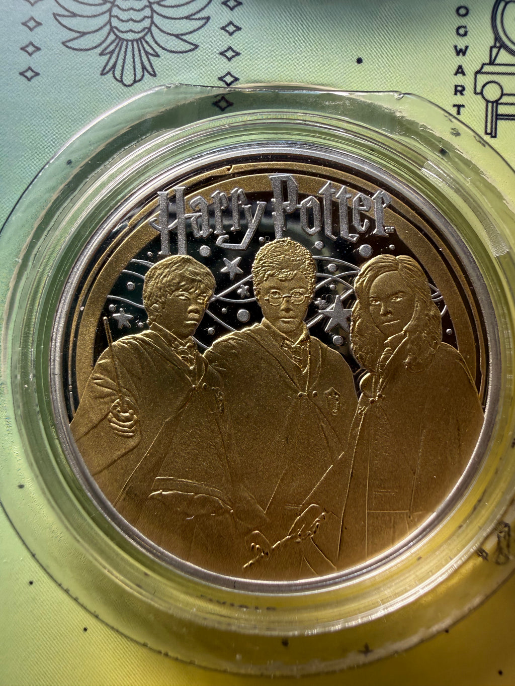 Harry Potter The Magic Of Hogwarts Complete Coin Collection 2025 - Complete Collection