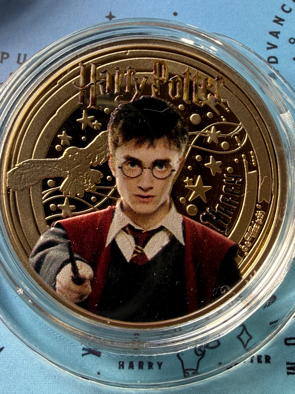 Harry Potter The Magic Of Hogwarts Complete Coin Collection 2025 - Complete Collection