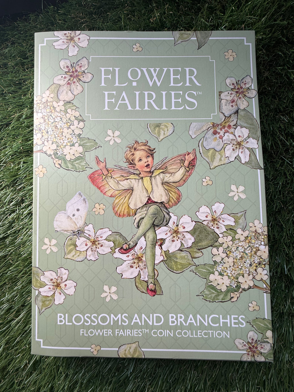 2025🌹Flower Fairies🧚Blossoms and Branches COMPLETE Coin Collection Limited Edition