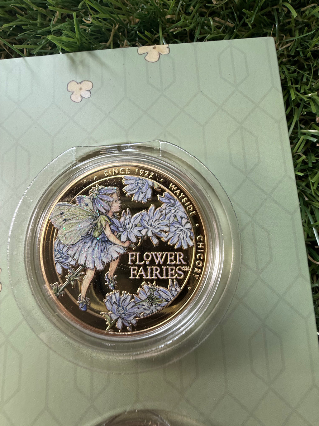 2025🌹Flower Fairies🧚Blossoms and Branches COMPLETE Coin Collection Limited Edition